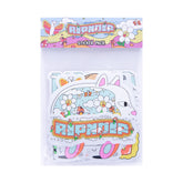 RIPNDIP Speedway Boogie Sticker Pack