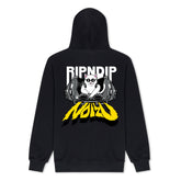 RIPNDIP Noizu x Ripndip Hoodie (Black)
