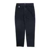 RIPNDIP La Brea Denim Pants (Black Medium Wash)