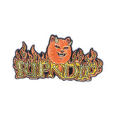RIPNDIP Devils Work Pin