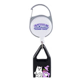 RIPNDIP Wizard Trees BFF's Retractable Keychain (Black)