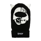 RIPNDIP Skelly Nerm Balaclava (Black)
