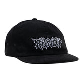 RIPNDIP Blaze 6 Panel (Black)