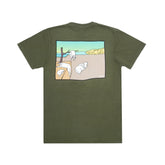 RipNDip Nermali Tee (Military Green)