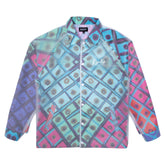 340497 Nermcasso Coach Jacket (Multi)