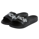 RipNDip Simple Logo Slides (Black)