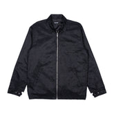 RipNDip Black Out Nylon Jacket (Black)