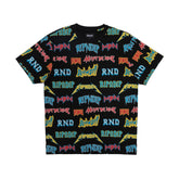 RipNDip Rock & Nerm Tee (Black)