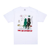 RipNDip Same Dreams Tee (White)