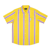 RipNDip Peek A Nermal Button Up (Yellow)