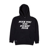 RipNDip Fucking Fuck Hoodie (Black)