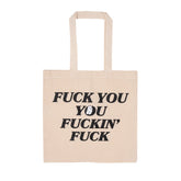 RipNDip Fucking Fuck Tote Bag