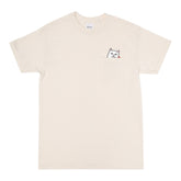 RIPNDIP Be Mine Nermal Pocket Tee (Natural)