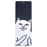 RIPNDIP Lord Nermal Yoga Mat (Black)