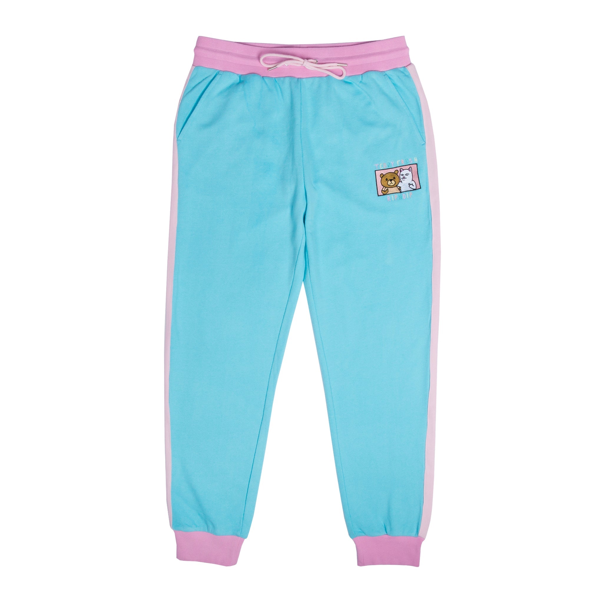 RIPNDIP Teddy Fresh BFF Sweat Pants (Multi)