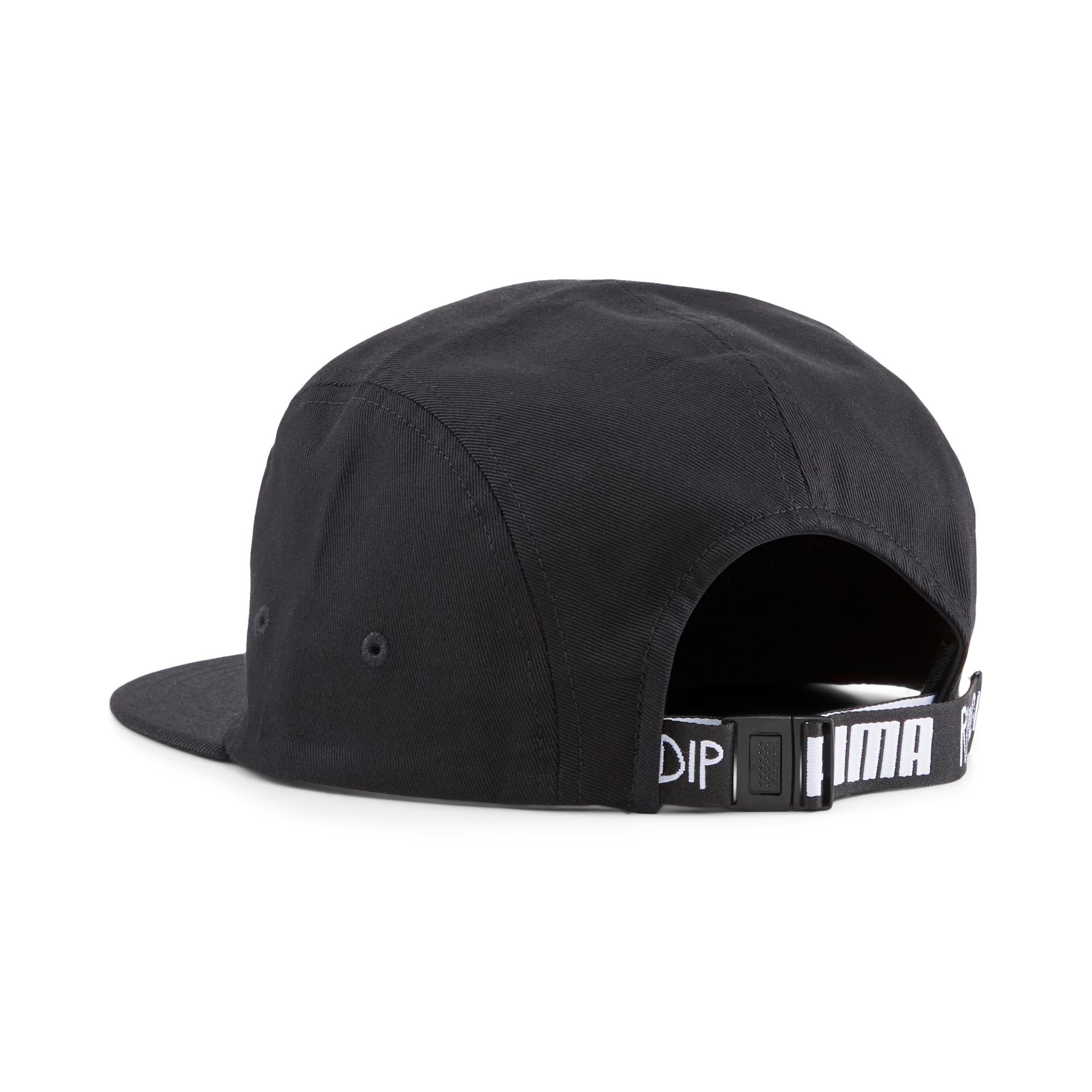 RIPNDIP PUMA x RIPNDIP Cap (Black)