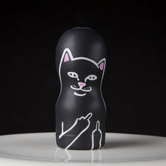 RIPNDIP Jermal RIPNDIP Tenga (Black)