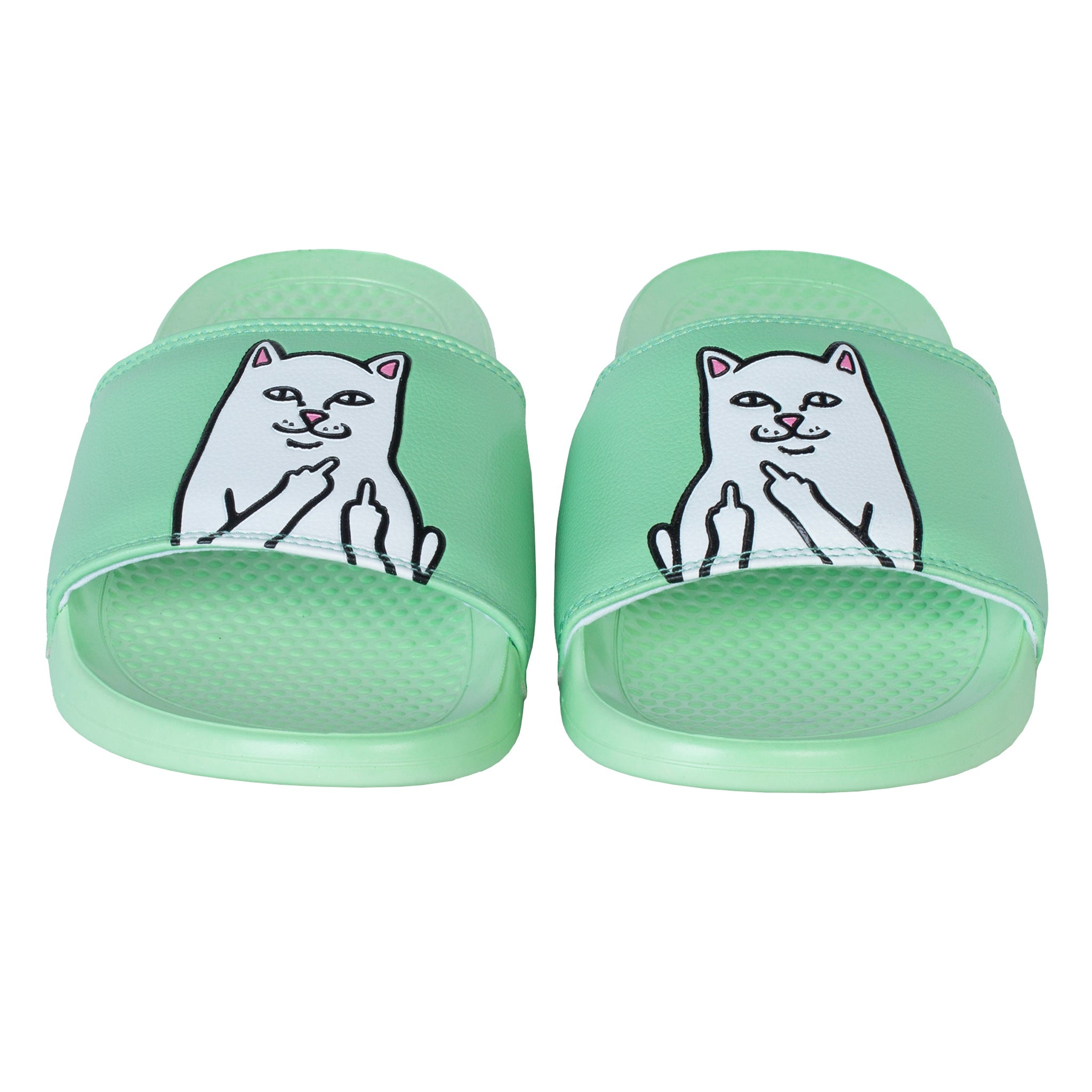 RipNDip Lord Nermal Slides (Mint)