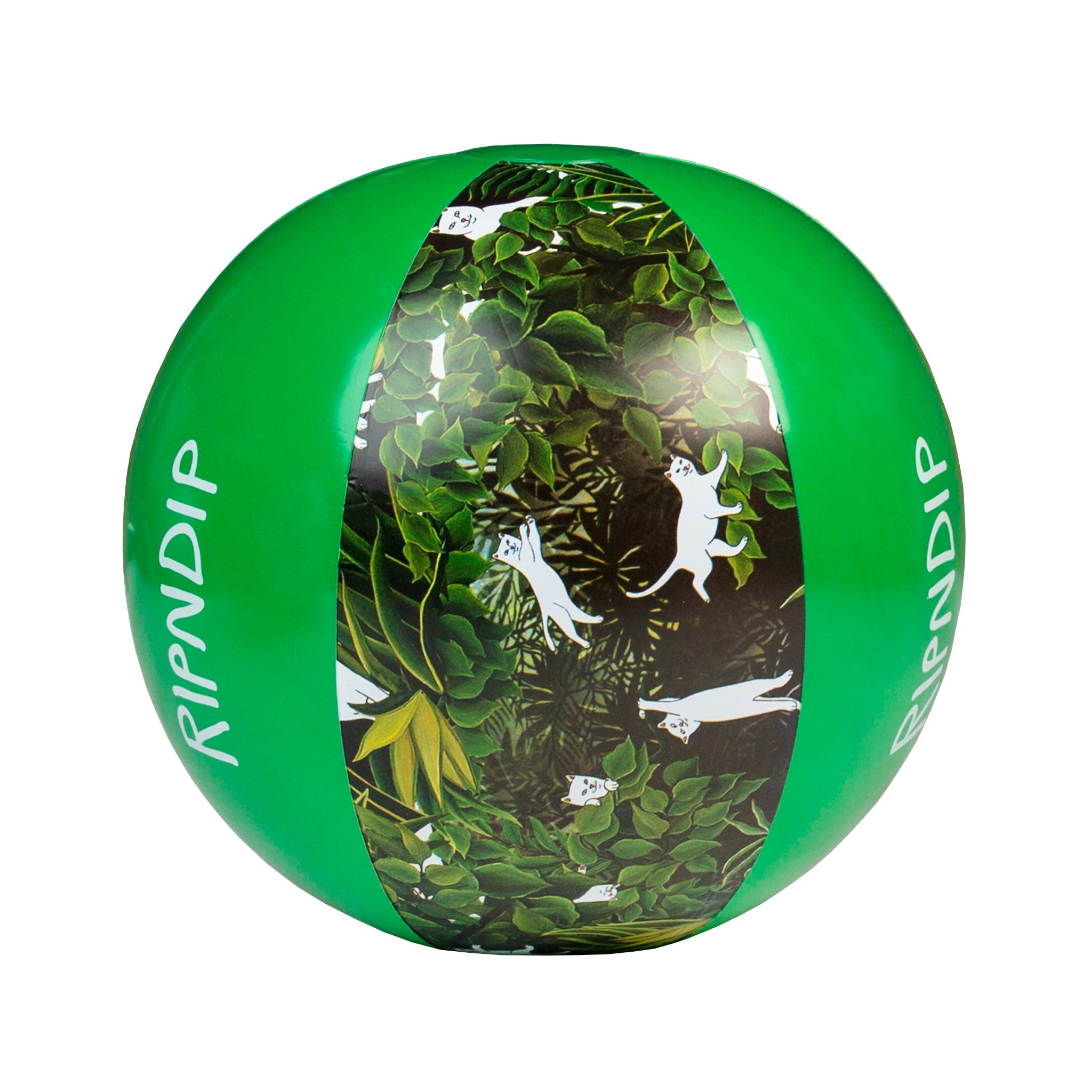 RipNDip Jungle Nerm Beach Ball