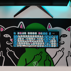 RIPNDIP Lord Nermal Keyboard Set (Asst)