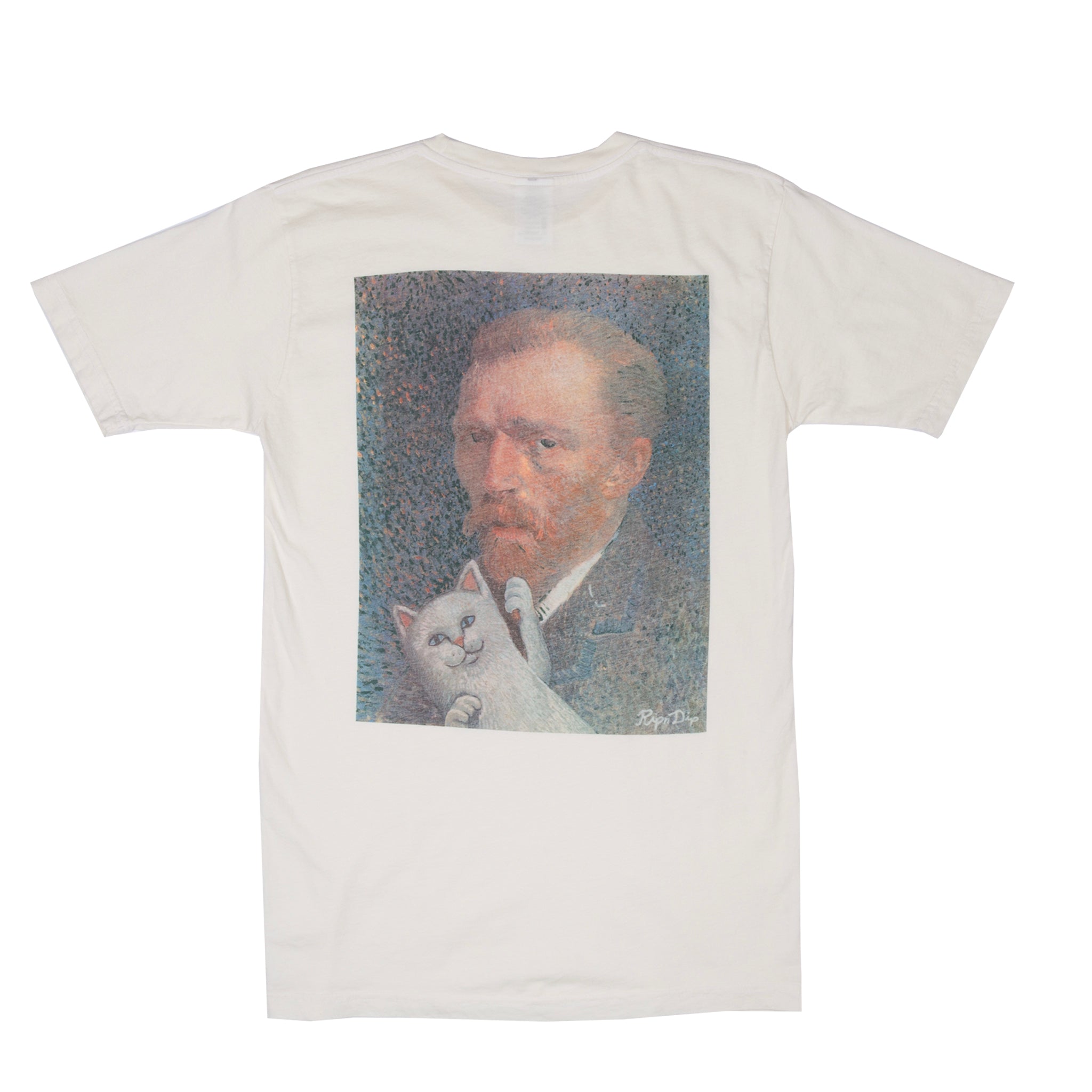 RIPNDIP Van Nermal Tee (Off White)