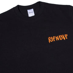 RipNDip Burn Tee (Black)