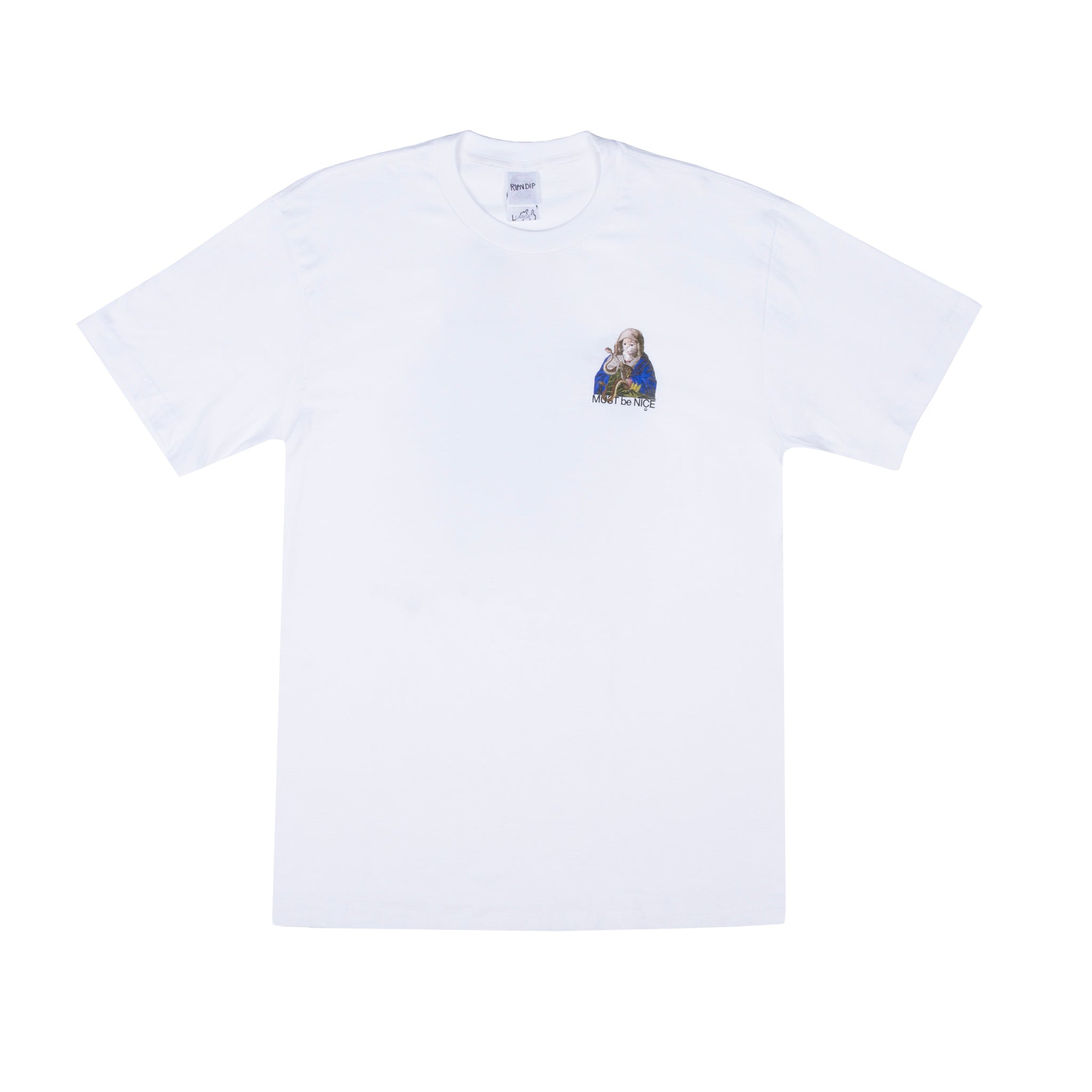 RIPNDIP Venom Tee (White)