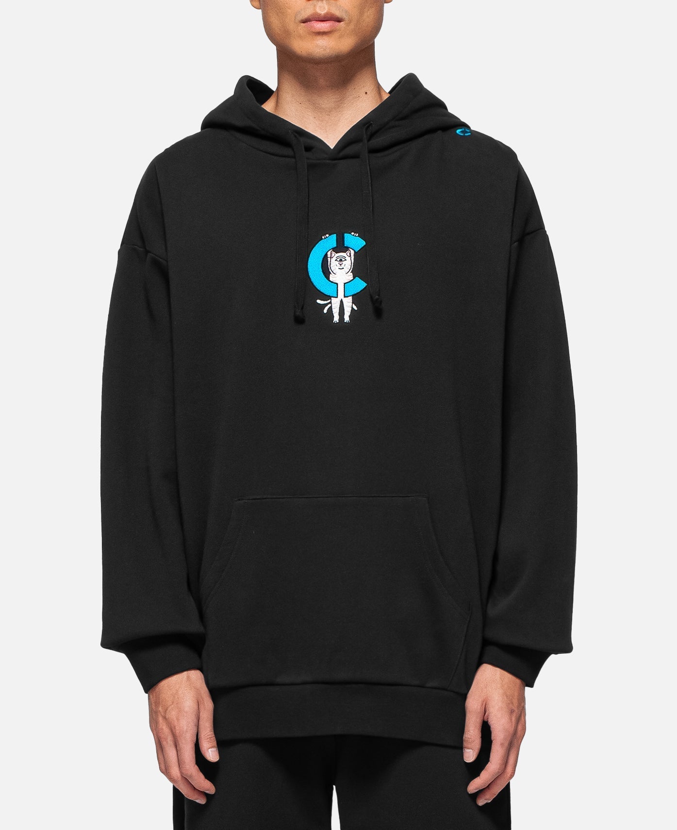 RIPNDIP Hanging On Hoodie (Black)