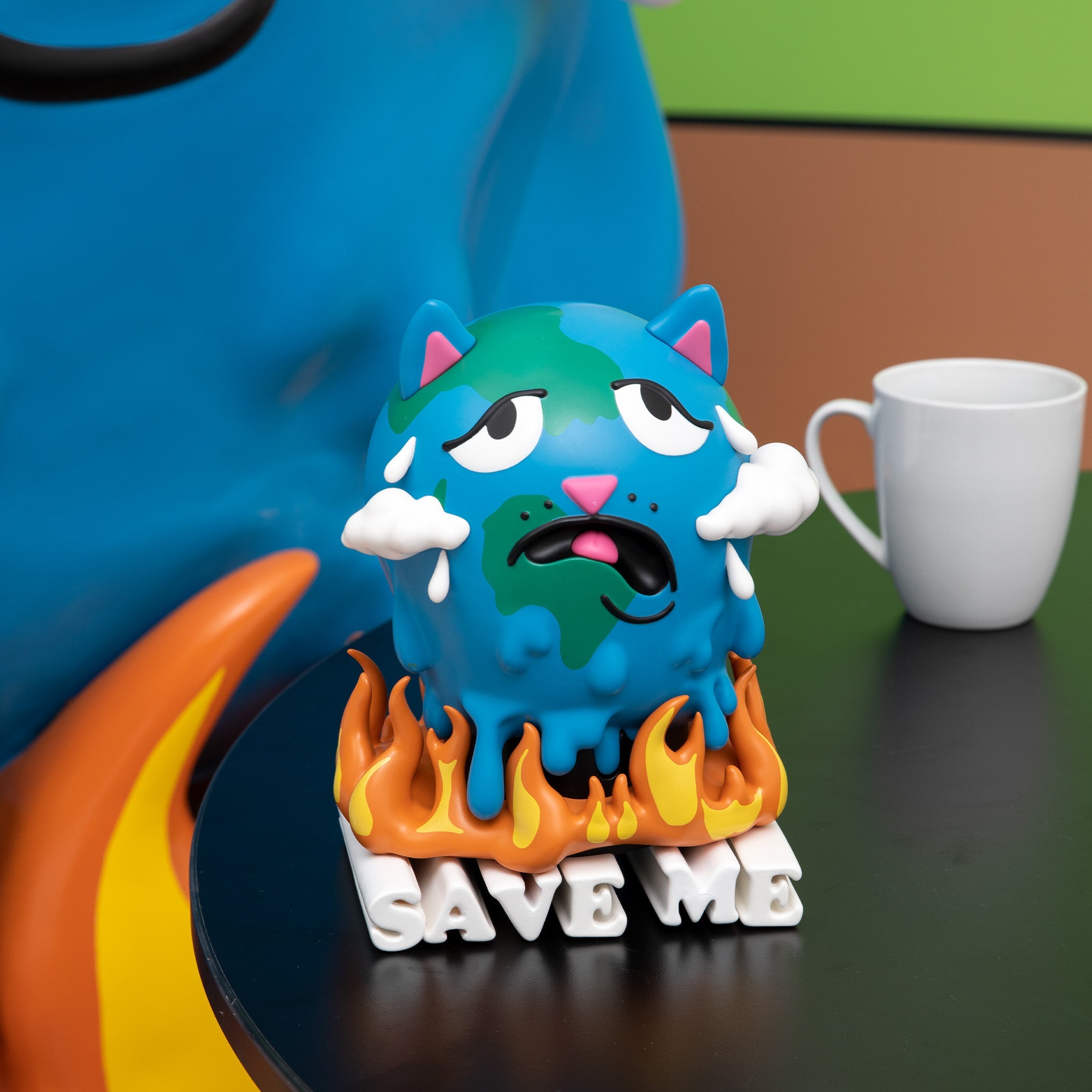 RIPNDIP Save Me Vinyl Figure
