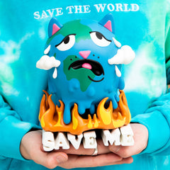 RIPNDIP Save Me Vinyl Figure
