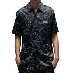 RIPNDIP Big Pussy Energy Button Up (Black)