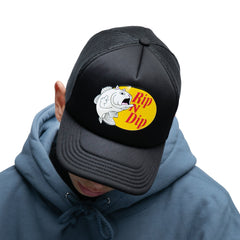 RIPNDIP Catfish Trucker Hat (Black)