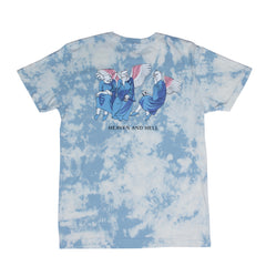 RIPNDIP Heaven And Hell Tee (Cloud Wash)