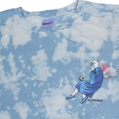RIPNDIP Heaven And Hell Tee (Cloud Wash)