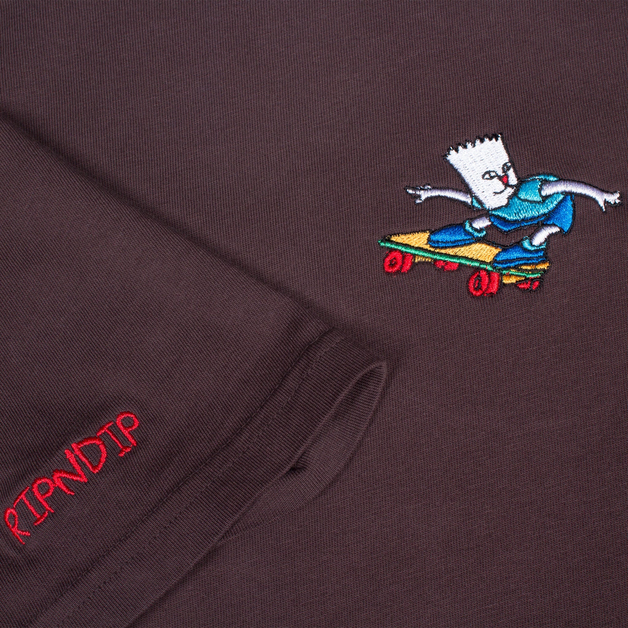 RIPNDIP Catwabunga Tee (Vintage Black)