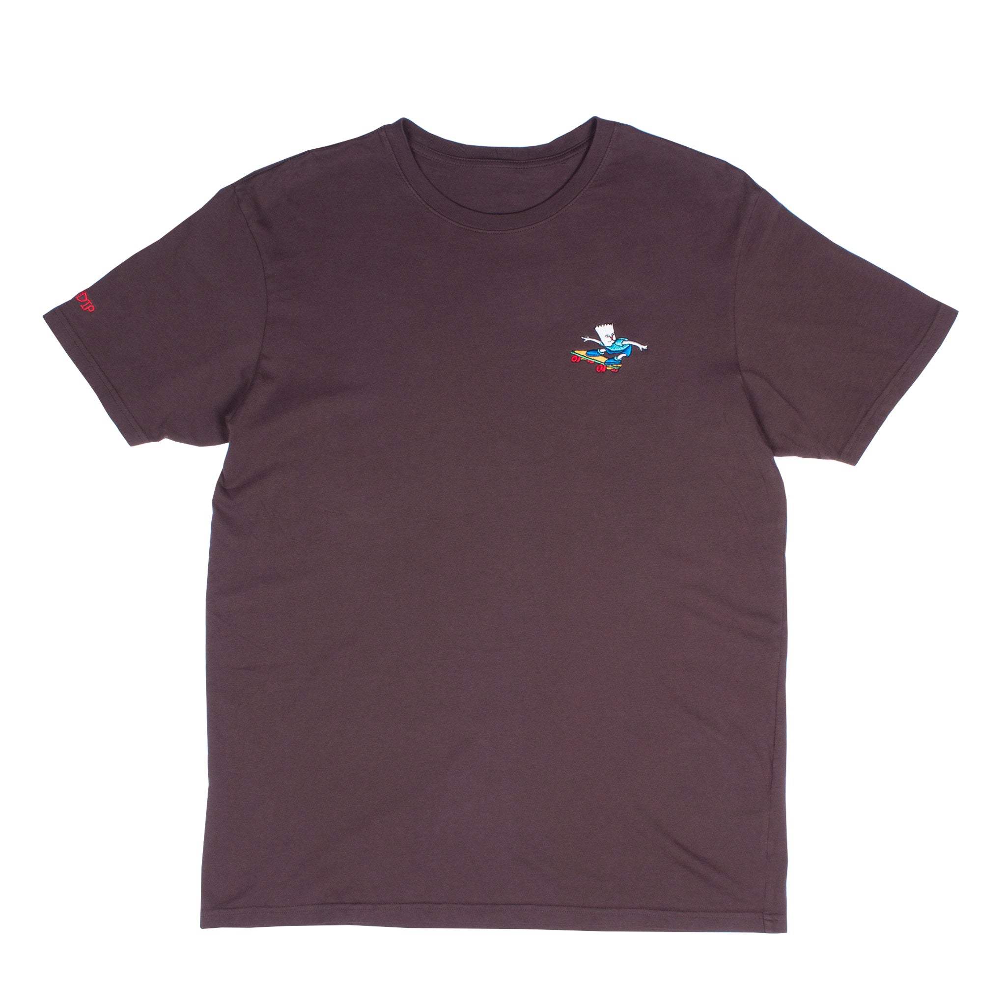 RIPNDIP Catwabunga Tee (Vintage Black)