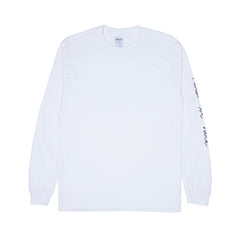 RIPNDIP Romantic Nerm Long Sleeve (White)