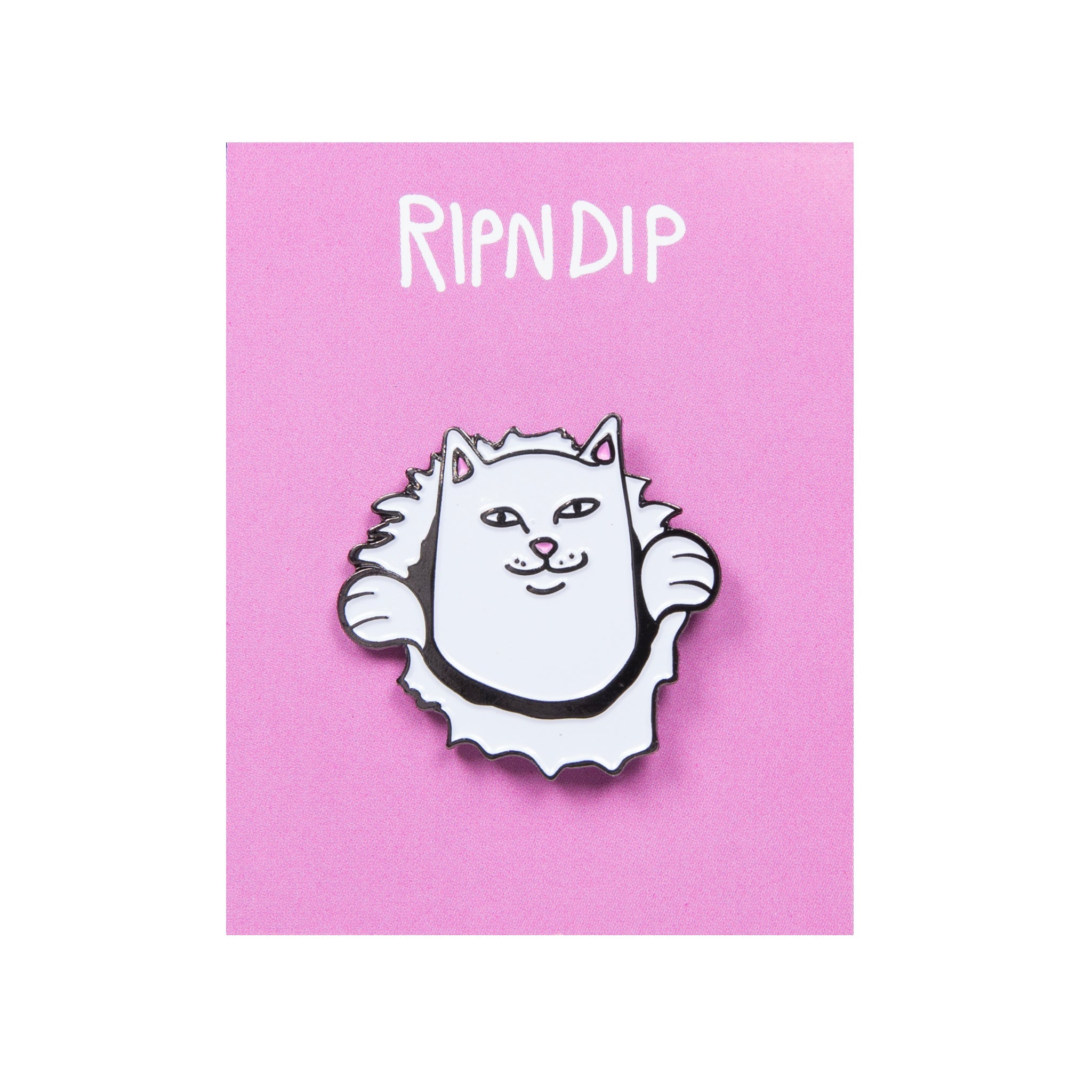 RipNDip Nermamaniac Pin