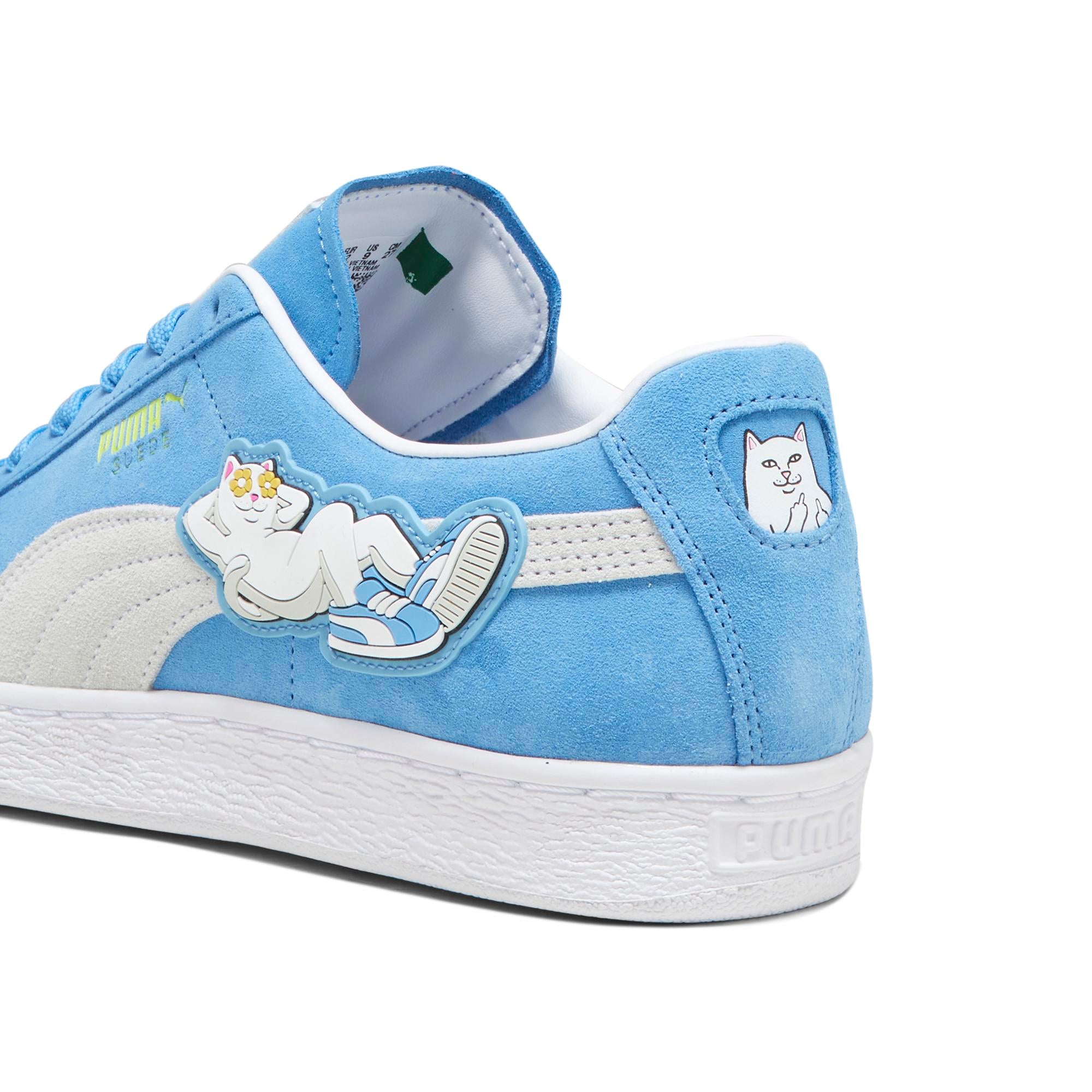 RIPNDIP Suede RIPNDIP (Puma Regal Blue)