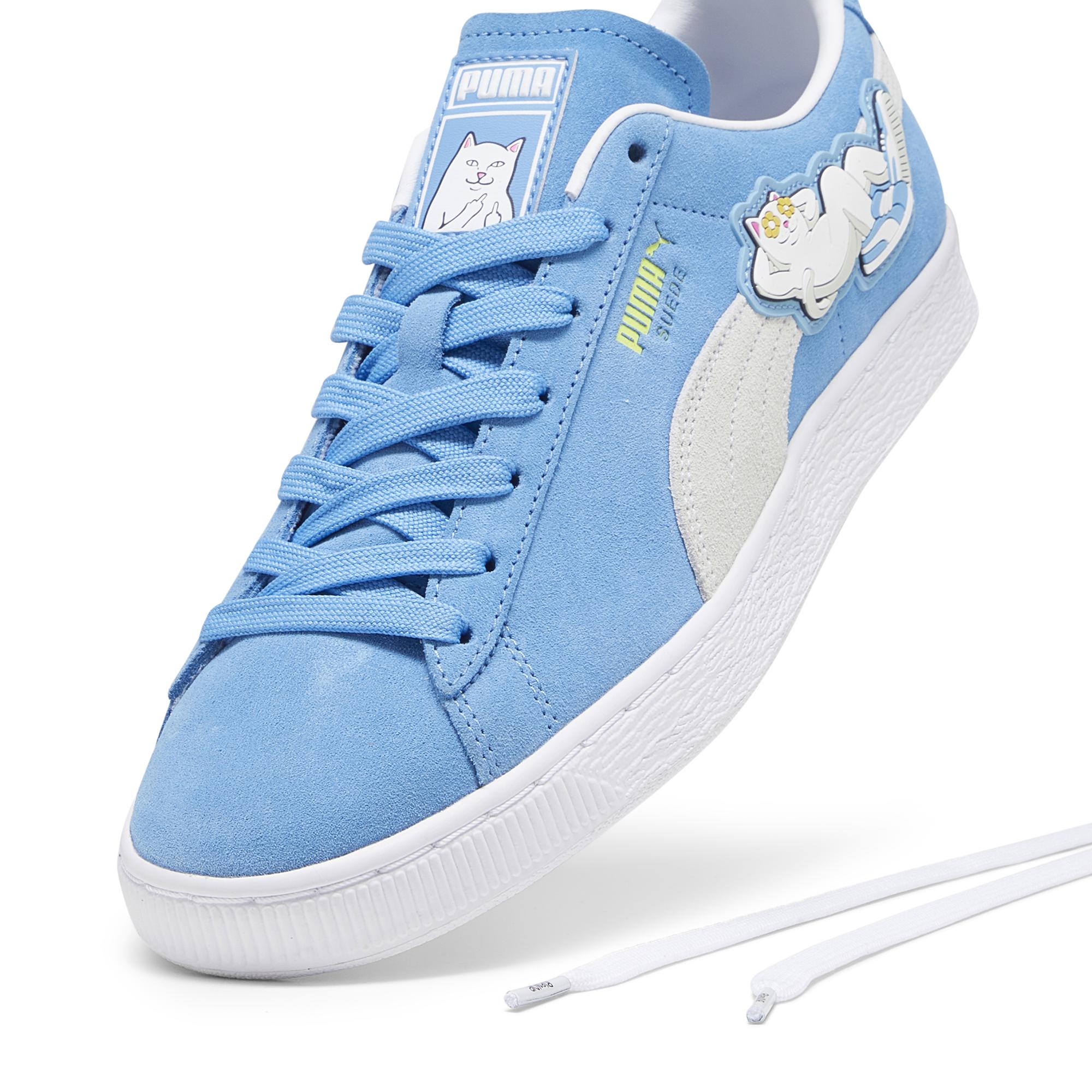 RIPNDIP Suede RIPNDIP (Puma Regal Blue)