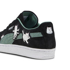 RIPNDIP Suede RIPNDIP (Puma Black Eucalyptus)