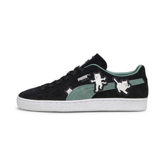 RIPNDIP Suede RIPNDIP (Puma Black Eucalyptus)