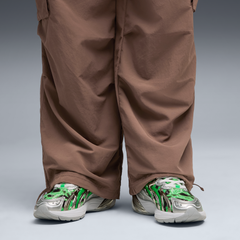 RIPNDIP Inverse (Puma Silver-Fluro Green Pes)