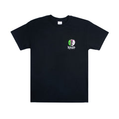 RIPNDIP Face Split Tee (Black)