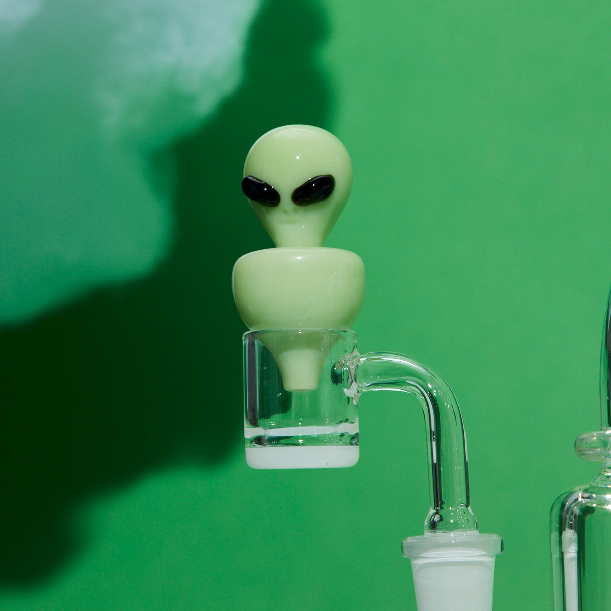 RIPNDIP We Out Here Mini Rig (Green)