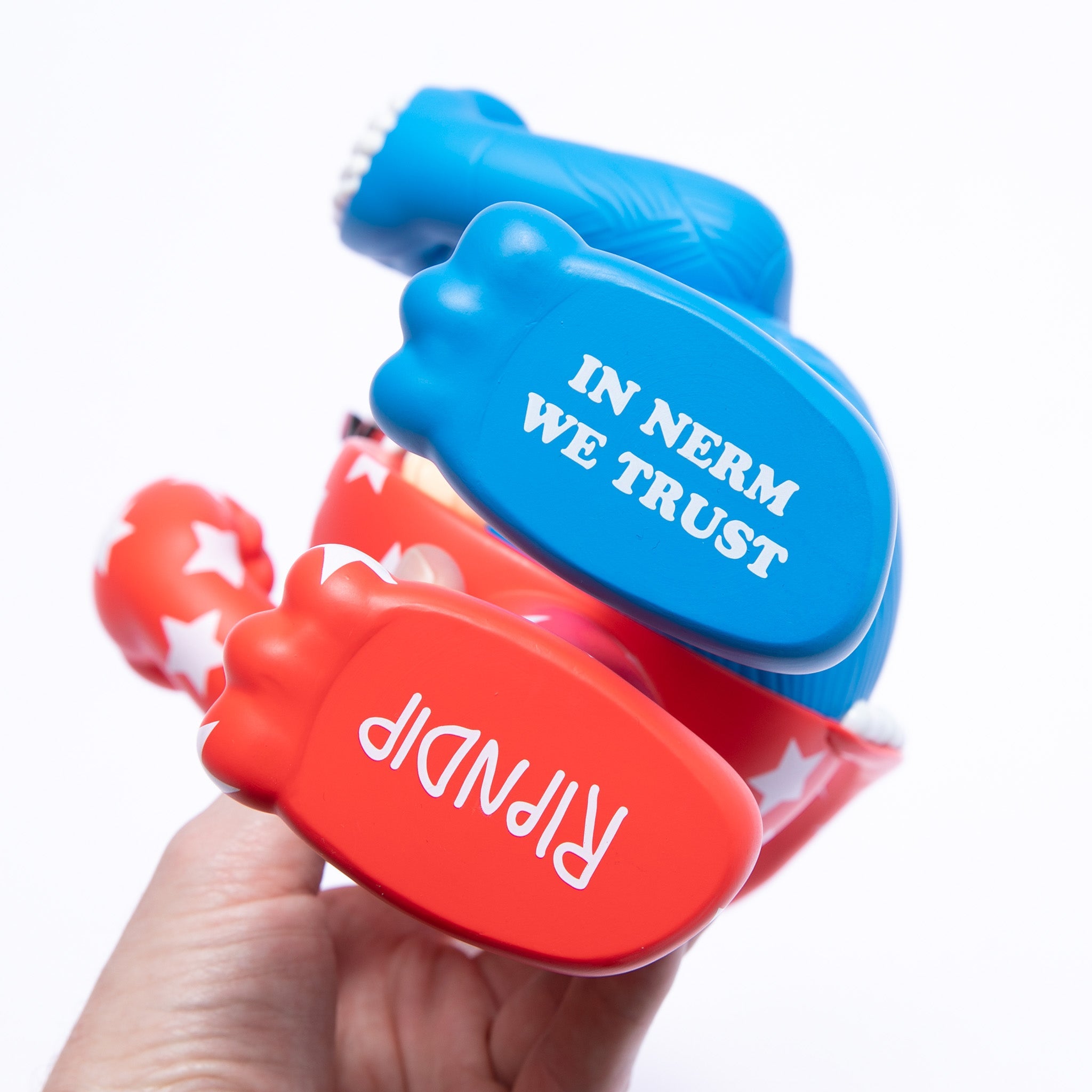 RIPNDIP Freedom Nerm Anatomy Vinyl Figure