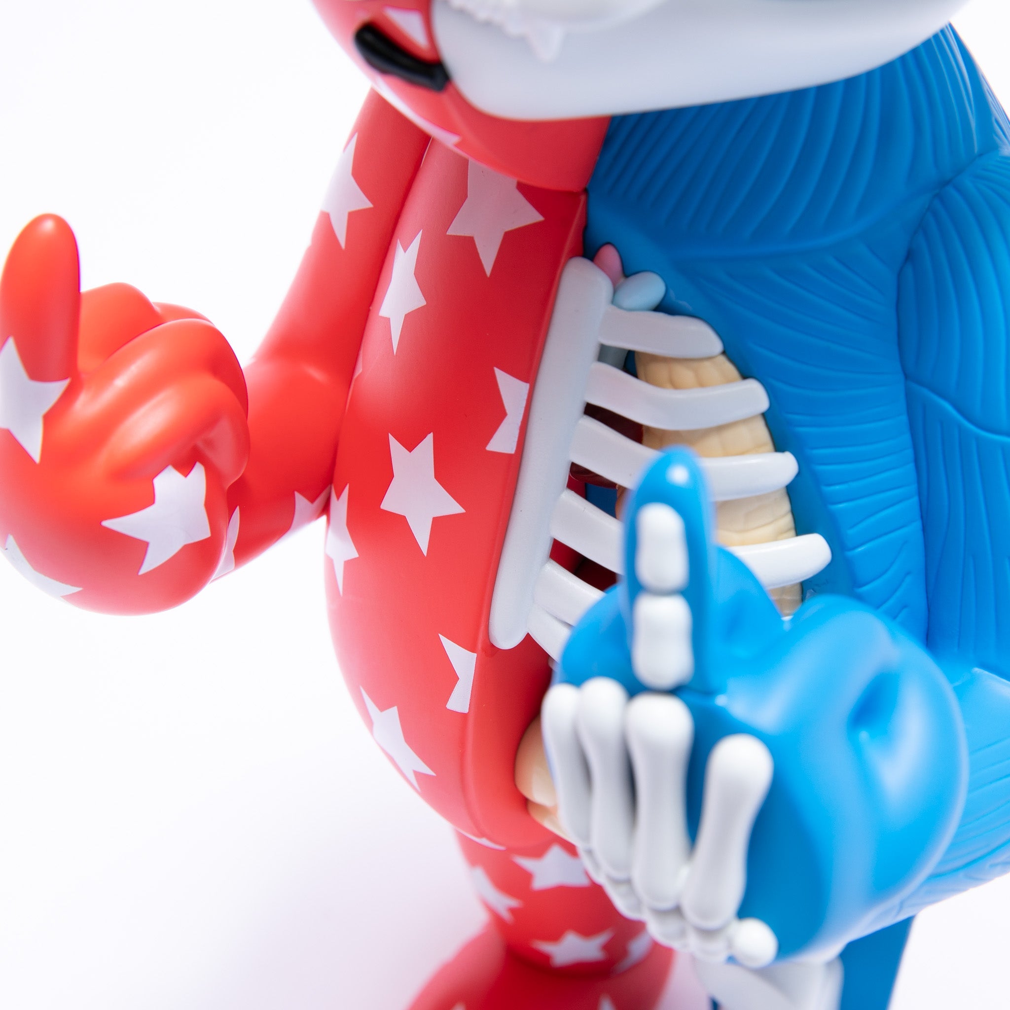 RIPNDIP Freedom Nerm Anatomy Vinyl Figure