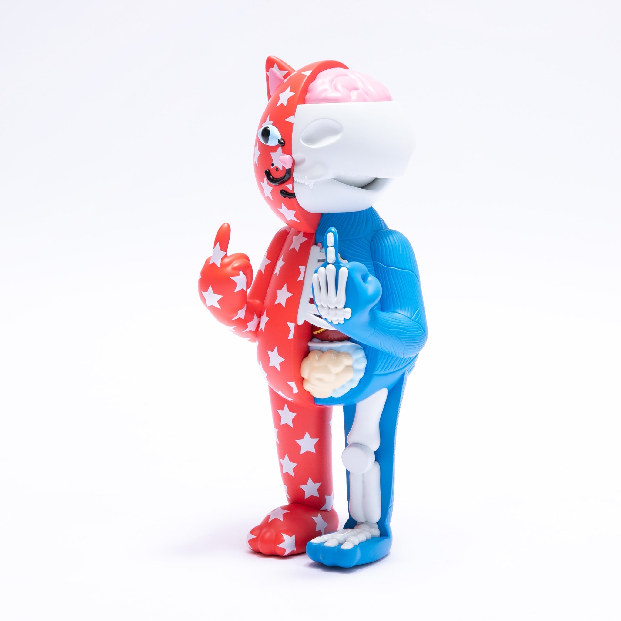 RIPNDIP Freedom Nerm Anatomy Vinyl Figure