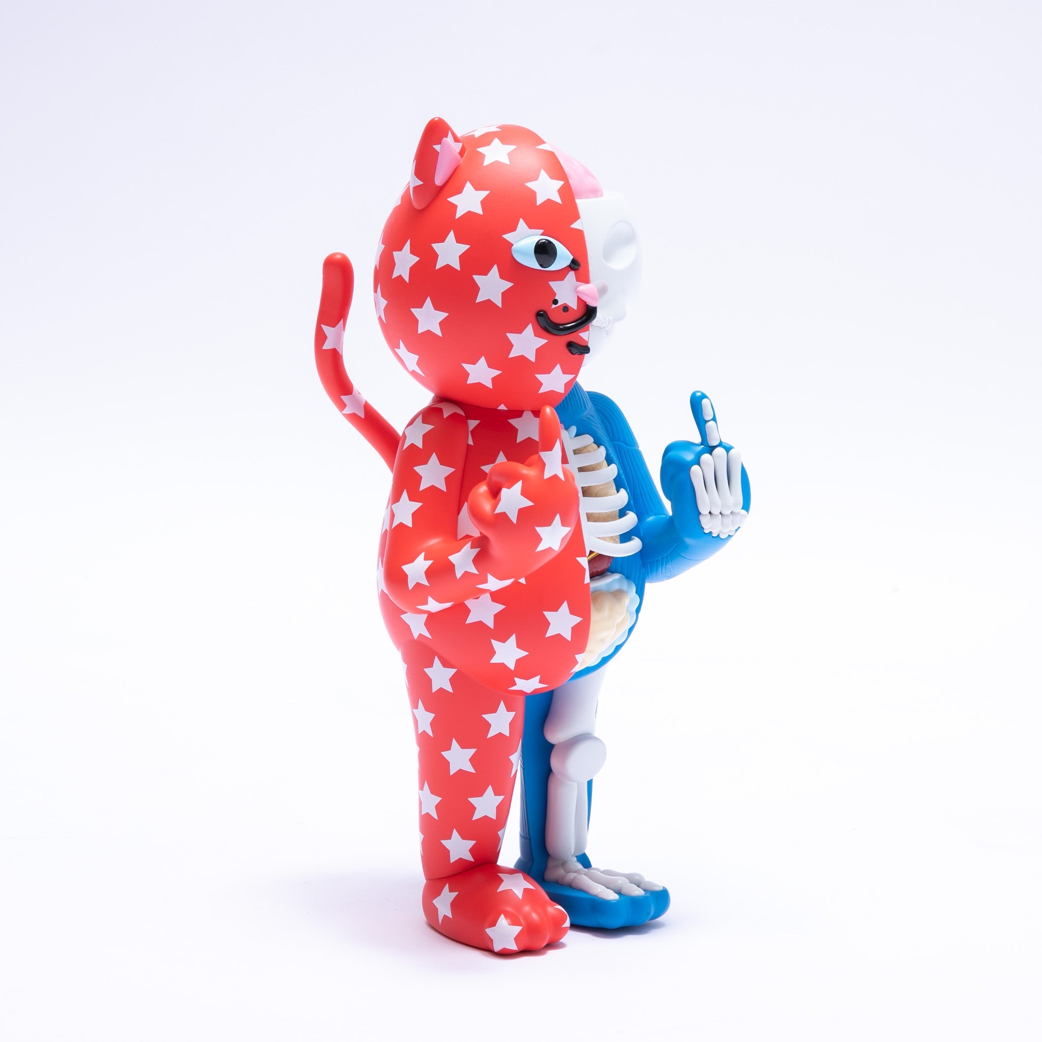 RIPNDIP Freedom Nerm Anatomy Vinyl Figure