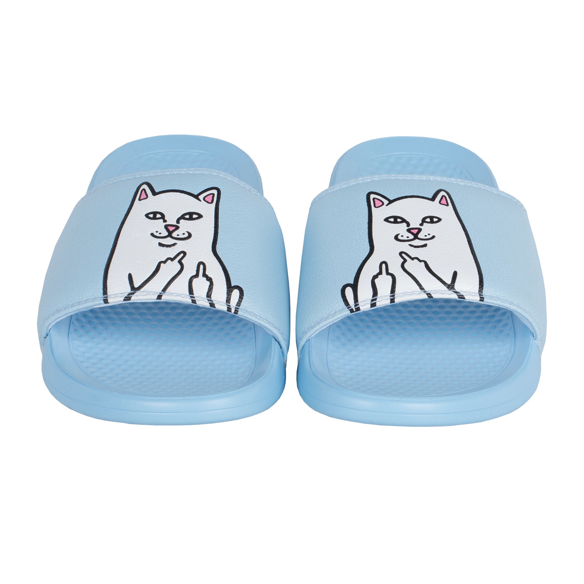 RipNDip Lord Nermal Slides (Baby Blue)